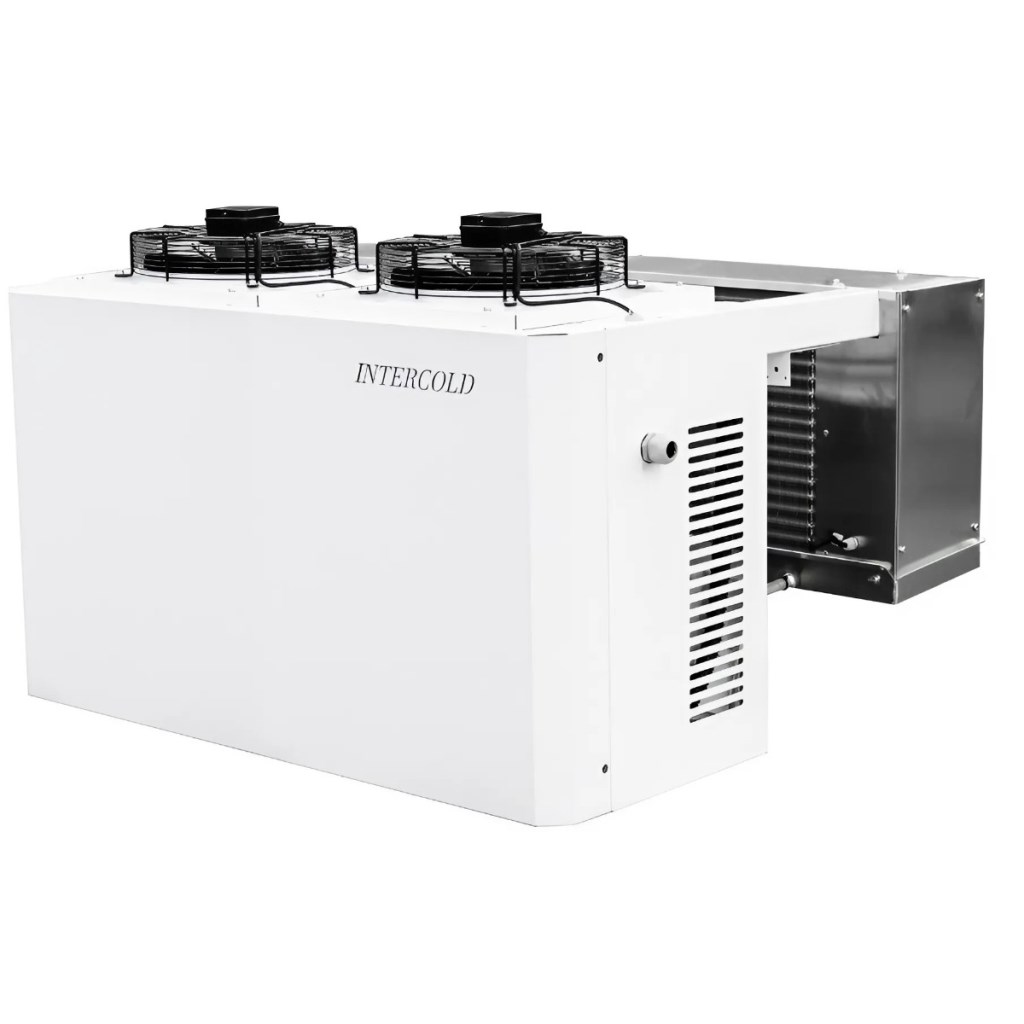 Моноблок холодильный среднетемпературный Intercold ММСМ-462 FT  (опция -10° С)