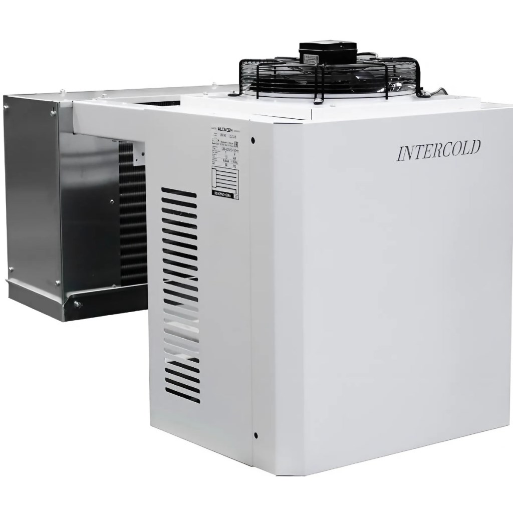 Моноблок холодильный среднетемпературный Intercold MMCM-331 FT