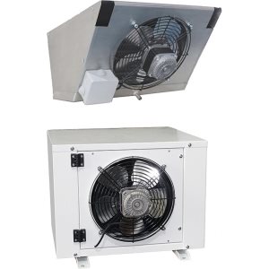 Сплит-система холодильная среднетемпературная Intercold MCM 110 FT