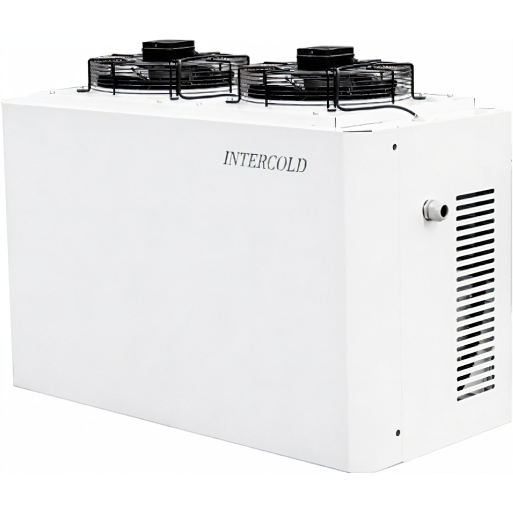 Сплит-система холодильная среднетемпературная Intercold MCM 454 PR FT (опция -30° С)