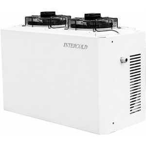 Сплит-система холодильная среднетемпературная Intercold MCM 454 PR FT (опция -30° С)