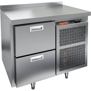 Стол холодильный среднетемпературный HiCold SN 2/TN