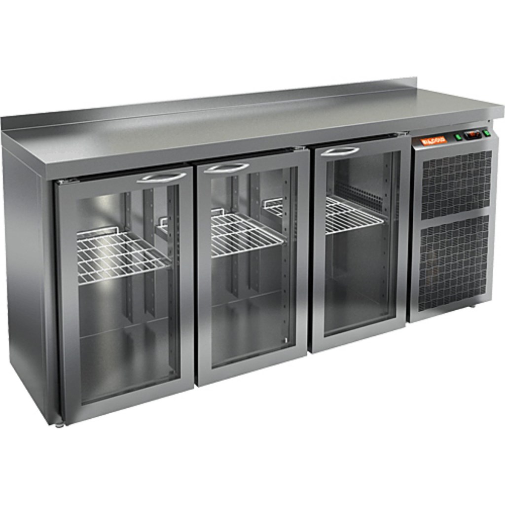 Стол холодильный среднетемпературный HiCold BNG 111 BR2 HT  
