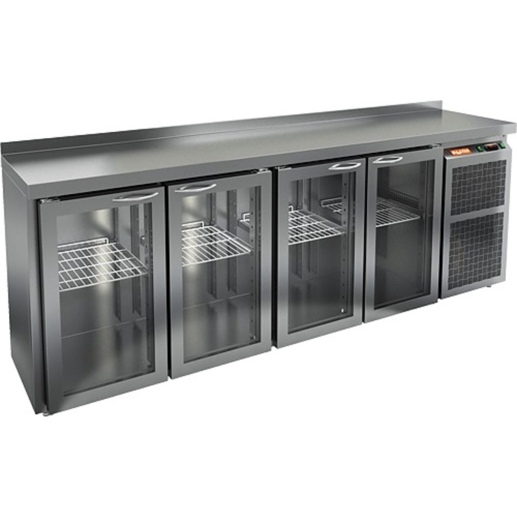 Стол холодильный среднетемпературный HiCold BNG 1111 BR2 HT
